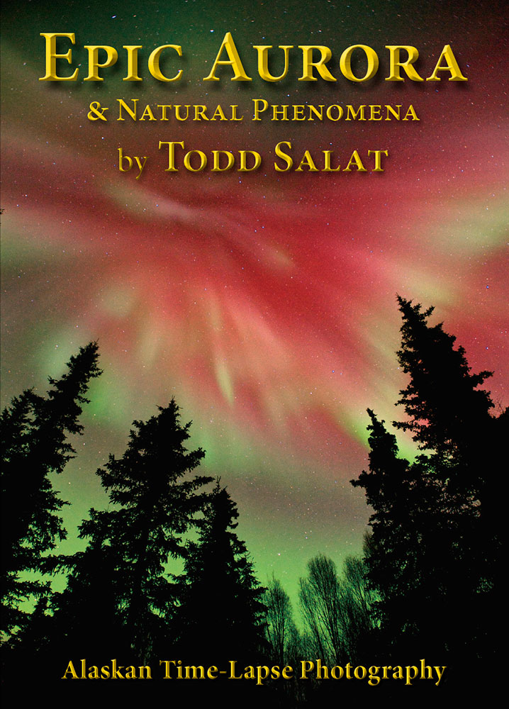 AEpic Aurora & Natural Phenomena front cover