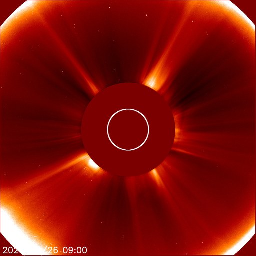 Coronal Mass Ejection