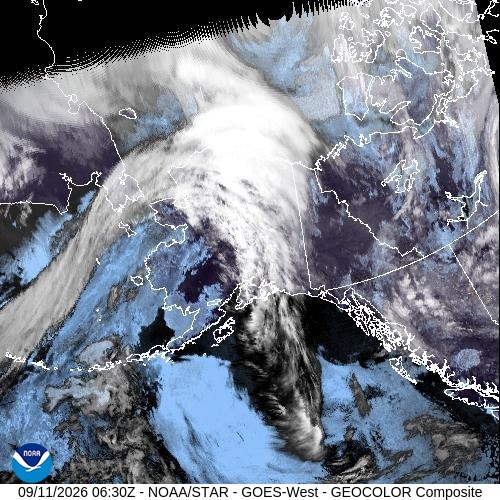 Alaska Satellite