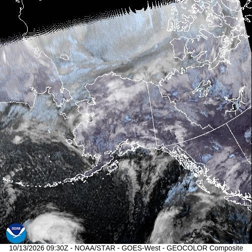 Alaska Satellite
