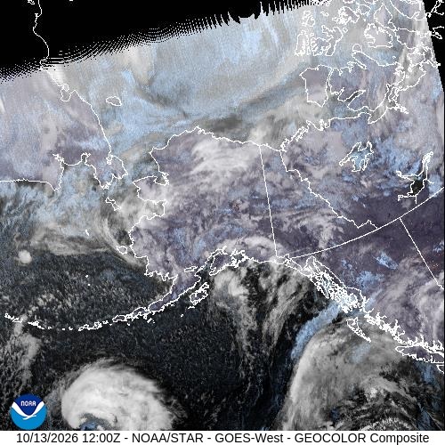 Alaska Satellite