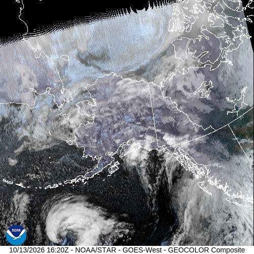 Alaska Satellite