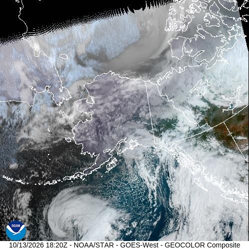 Alaska Satellite
