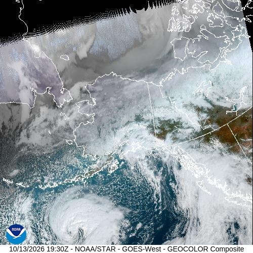 Alaska Satellite