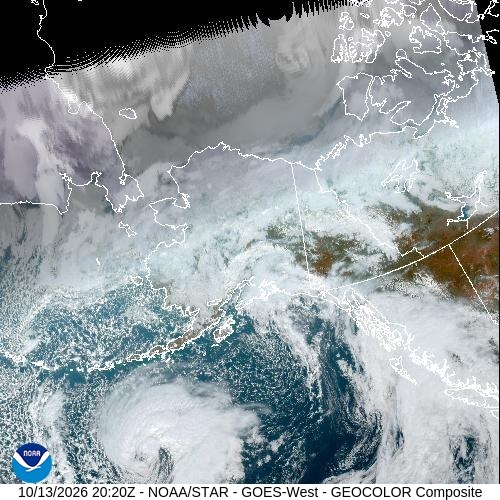 Alaska Satellite