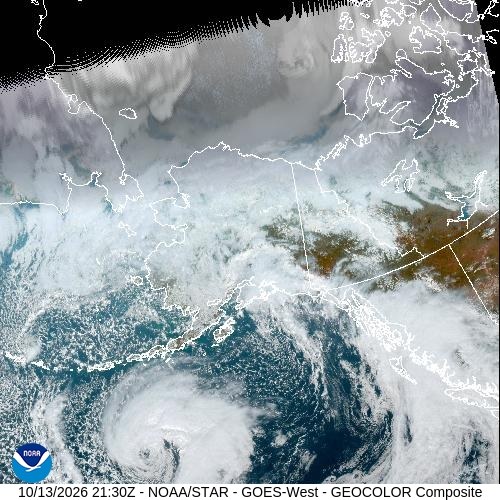 Alaska Satellite