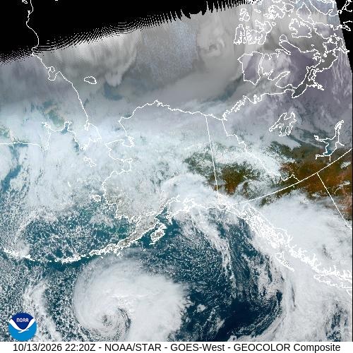 Alaska Satellite