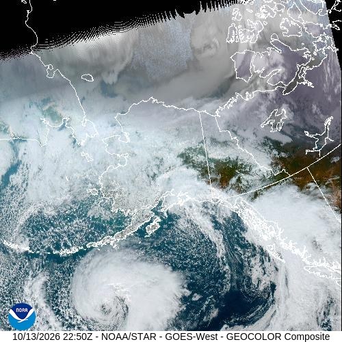 Alaska Satellite
