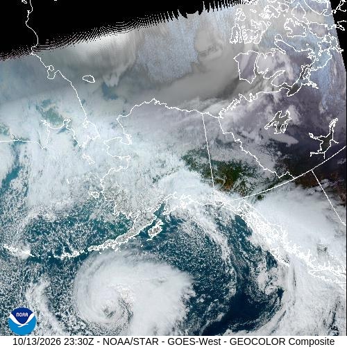 Alaska Satellite