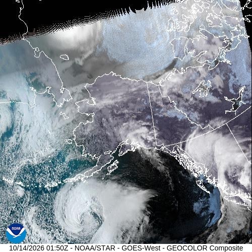 Alaska Satellite