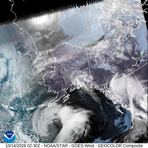 Alaska Satellite