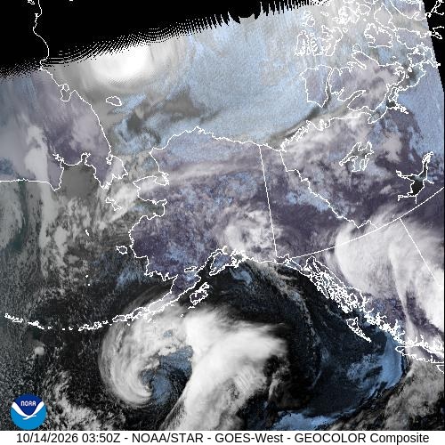 Alaska Satellite