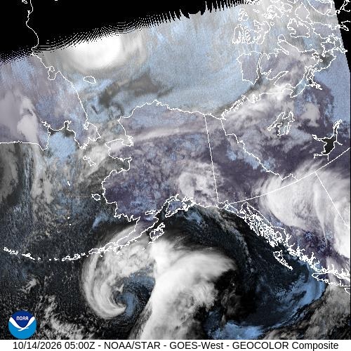 Alaska Satellite