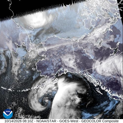 Alaska Satellite