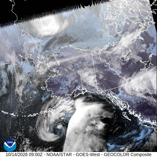 Alaska Satellite