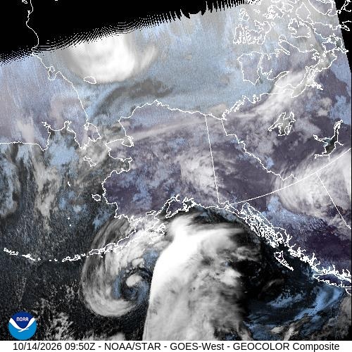 Alaska Satellite
