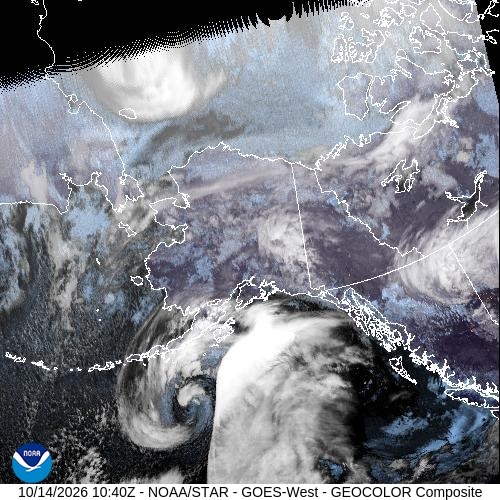 Alaska Satellite