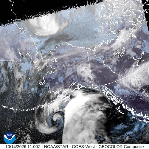 Alaska Satellite