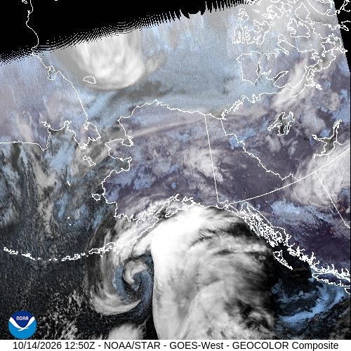 Alaska Satellite