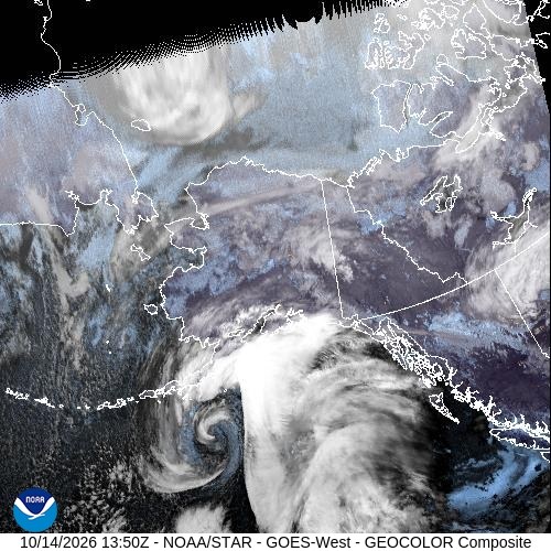 Alaska Satellite