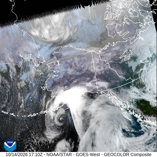 Alaska Satellite