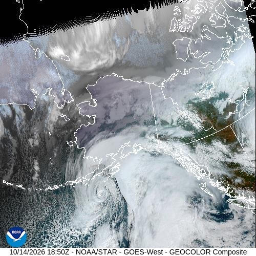 Alaska Satellite