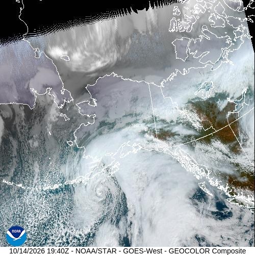 Alaska Satellite