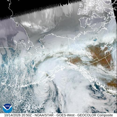 Alaska Satellite