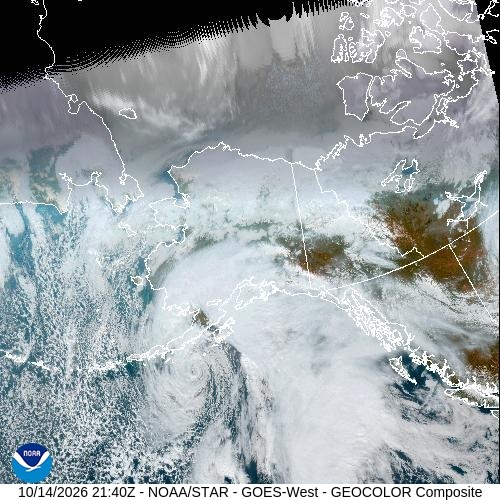 Alaska Satellite