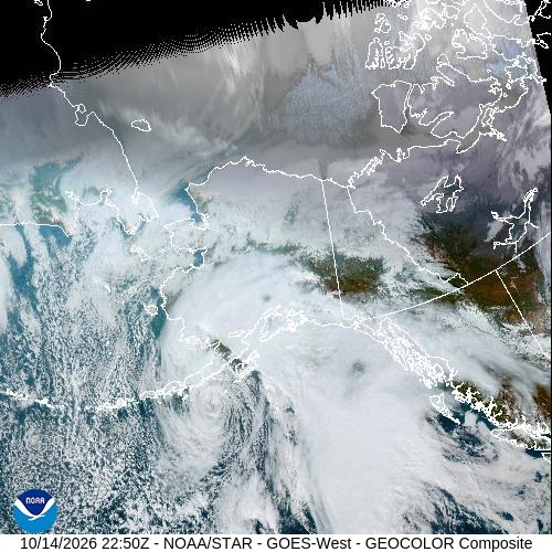 Alaska Satellite