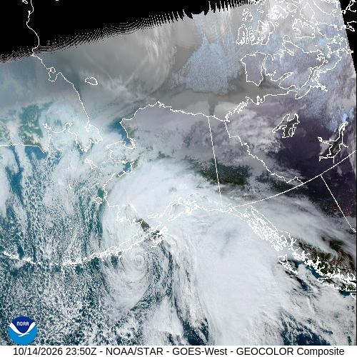 Alaska Satellite