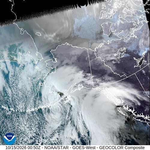 Alaska Satellite