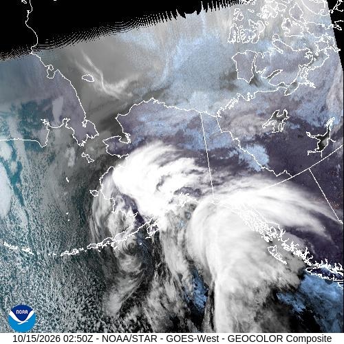 Alaska Satellite