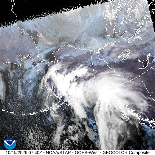 Alaska Satellite