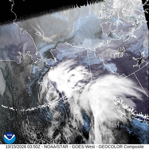 Alaska Satellite