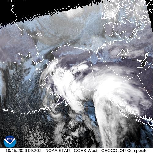 Alaska Satellite