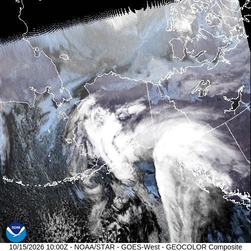 Alaska Satellite