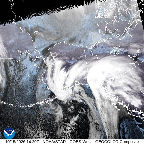 Alaska Satellite