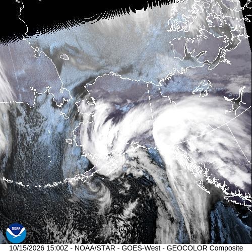 Alaska Satellite