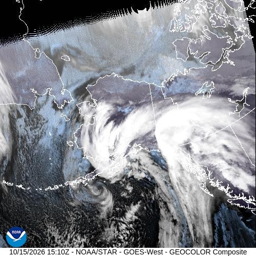 Alaska Satellite