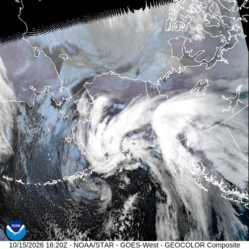 Alaska Satellite