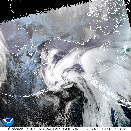 Alaska Satellite