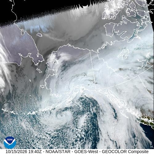 Alaska Satellite