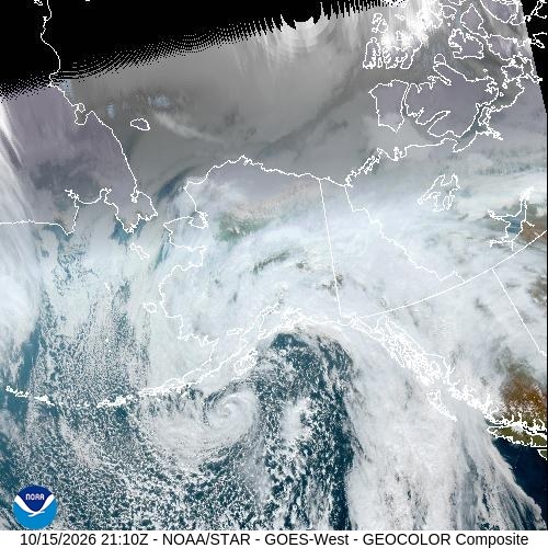 Alaska Satellite