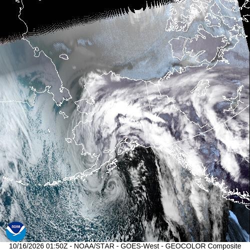 Alaska Satellite