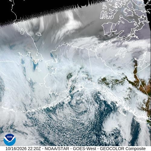 Alaska Satellite