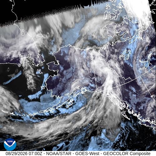 Alaska Satellite