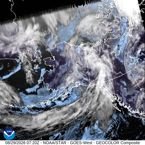 Alaska Satellite