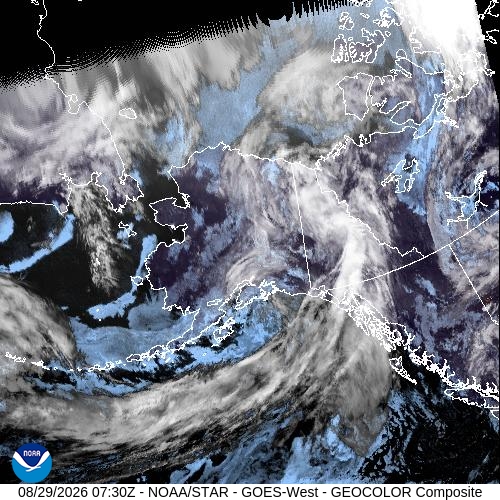 Alaska Satellite