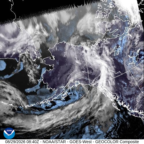 Alaska Satellite